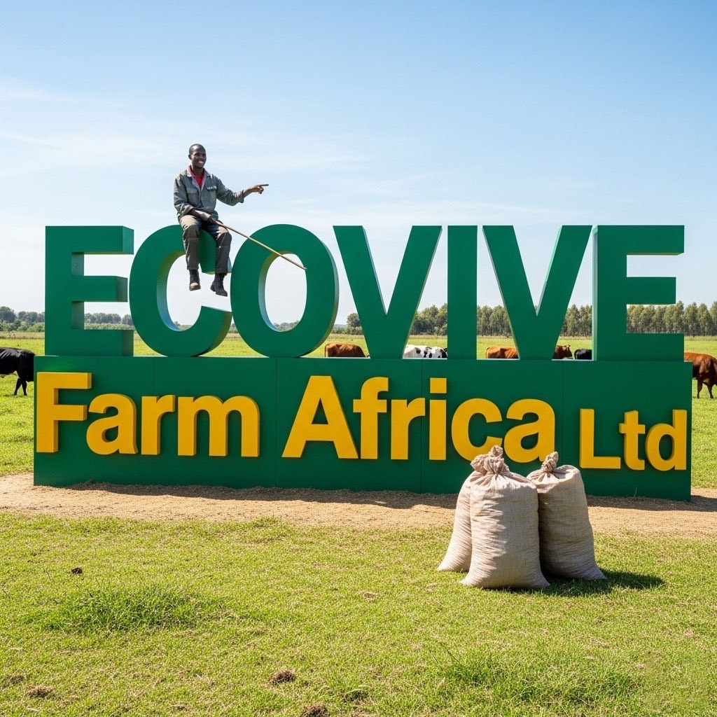 Ecovive Farm Operations